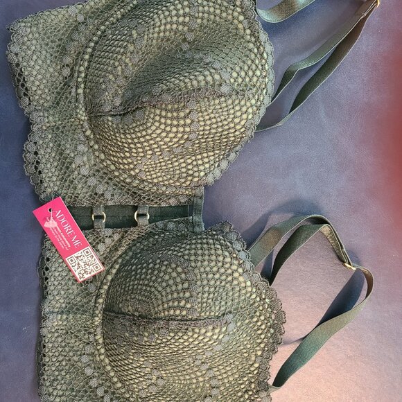 Adore Me Margaritte Push Up + Cheeky Panty - New - Picture 6 of 7